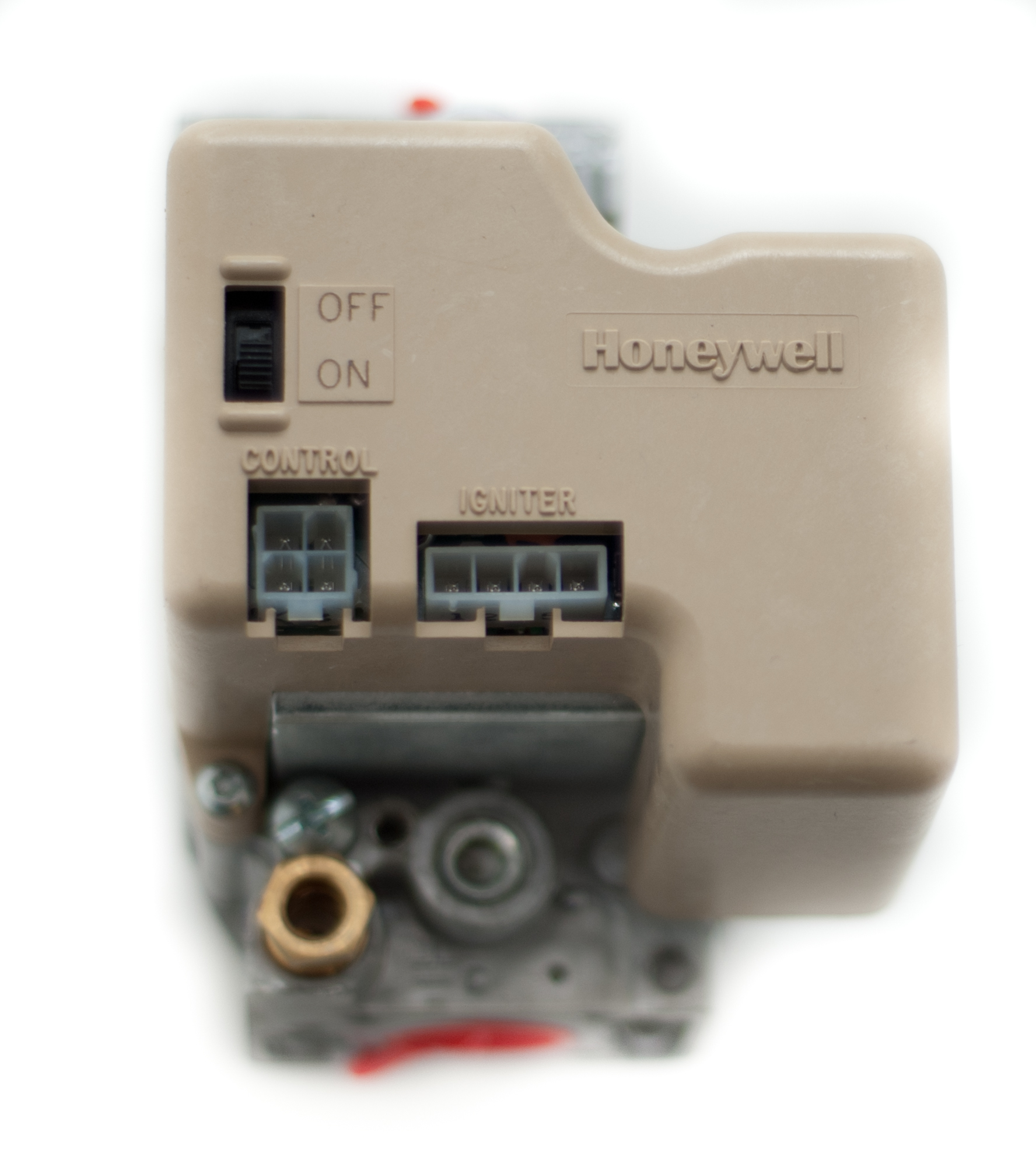 Gas Valve — B1282619 / SV9501M27423, Goodman/Amana Honeywell