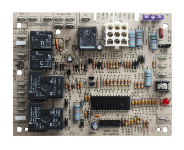 Circuit Board - B1809913S Goodman/Janitrol Furnace Control Board ...