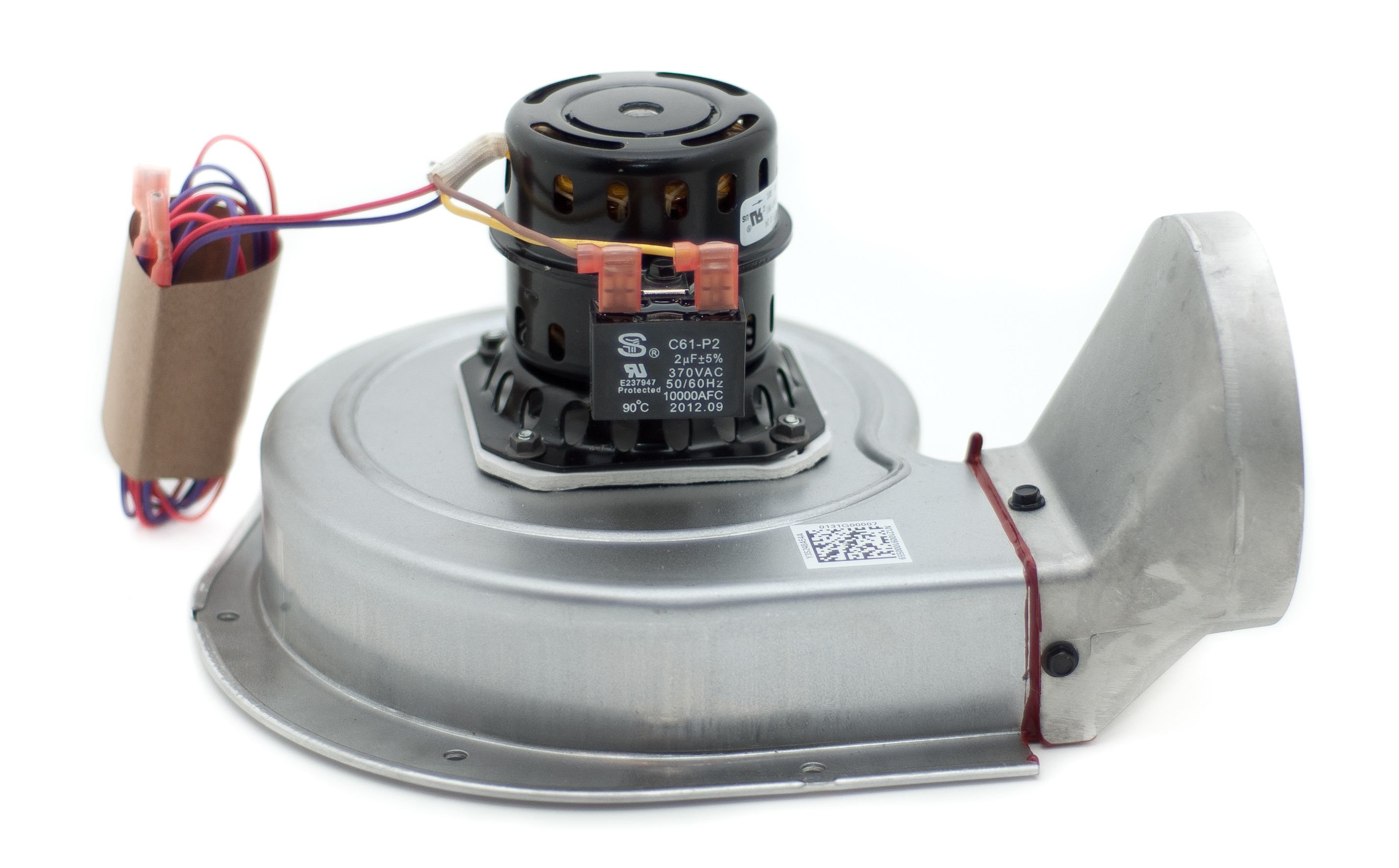 Vent/Inducer Motor - 0131G00007 / 0131G00007S / 0131G00093S