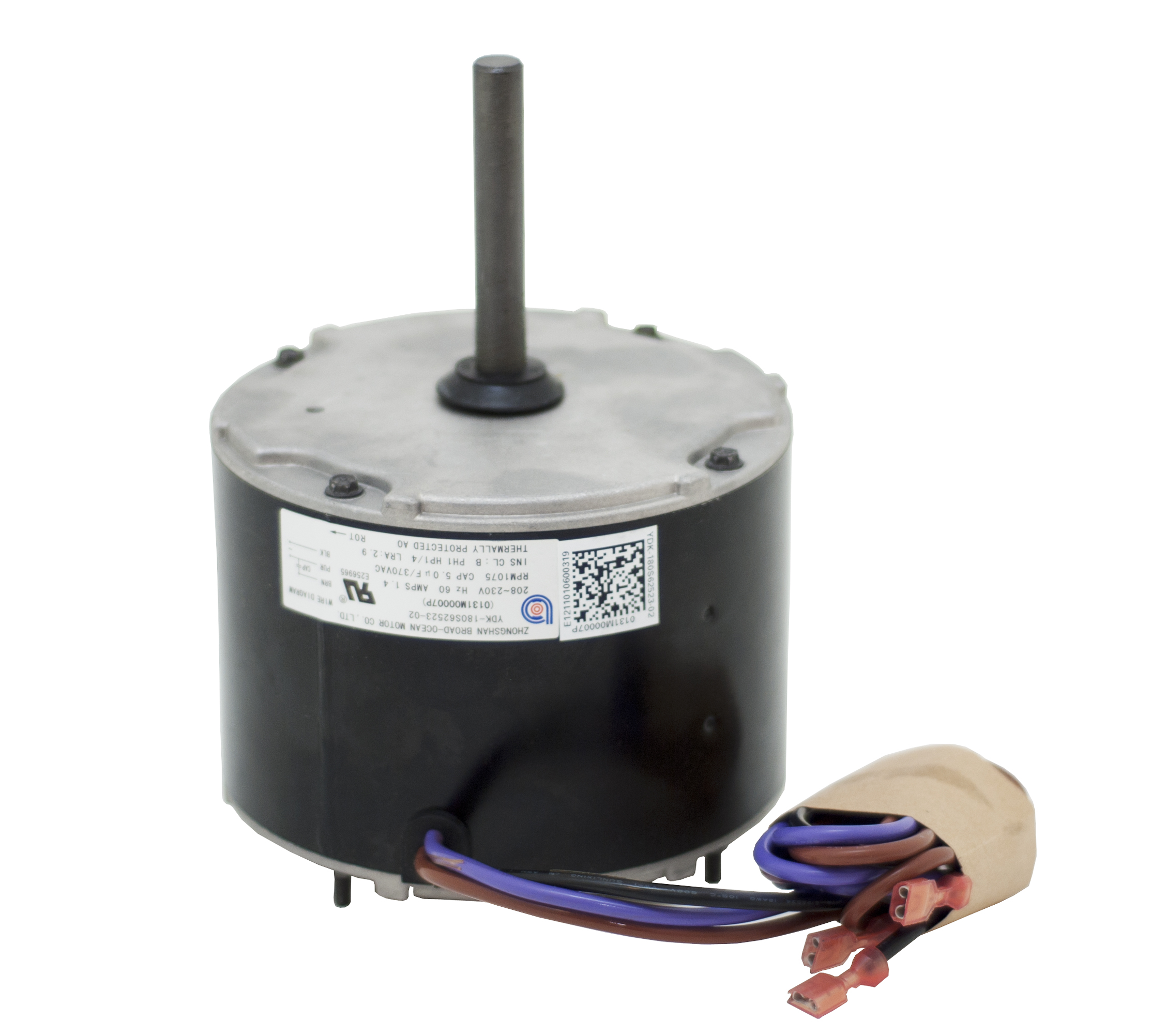 condenser-fan-motor-0131m00007ps-0131m00847s-goodman-amana-1-4-hp-1-speed-goodman-repair-parts