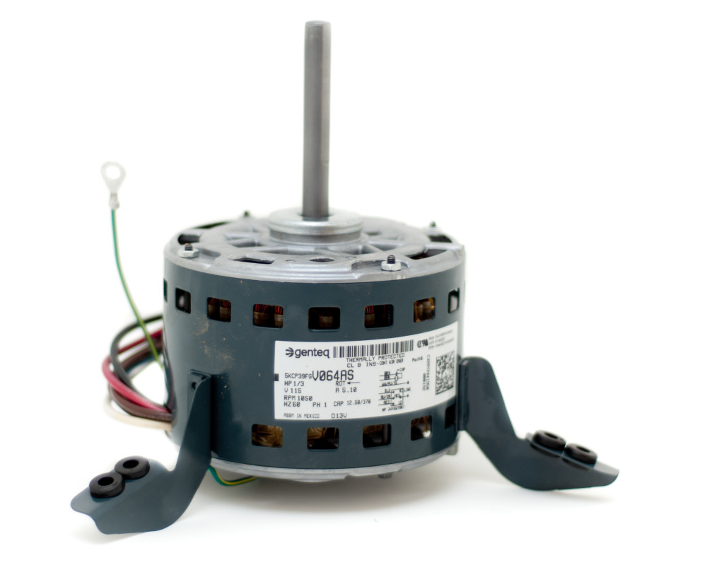 Blower Motor - B1340021S, Goodman/Janitrol, 1/3HP, Direct Drive ...