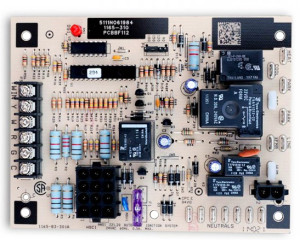 Circuit Board – PCBBF123 / PCBBF112S Goodman/Amana Furnace Control ...