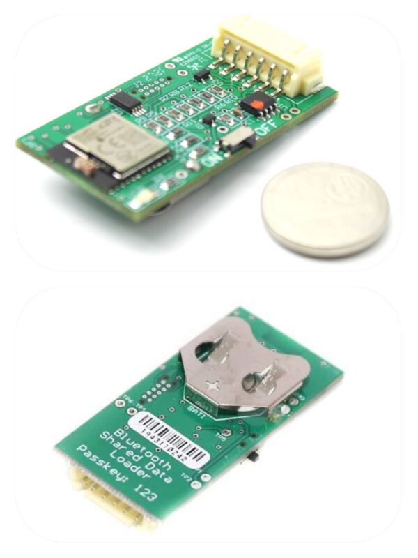 Bluetooth Shared Data Loader - BTSDL01