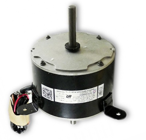 ...fan motor is a guaranteed genuine Goodman OEM replacement motor for seve...